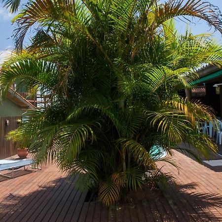 Cabanas Prema Praia do Rosa Exterior photo