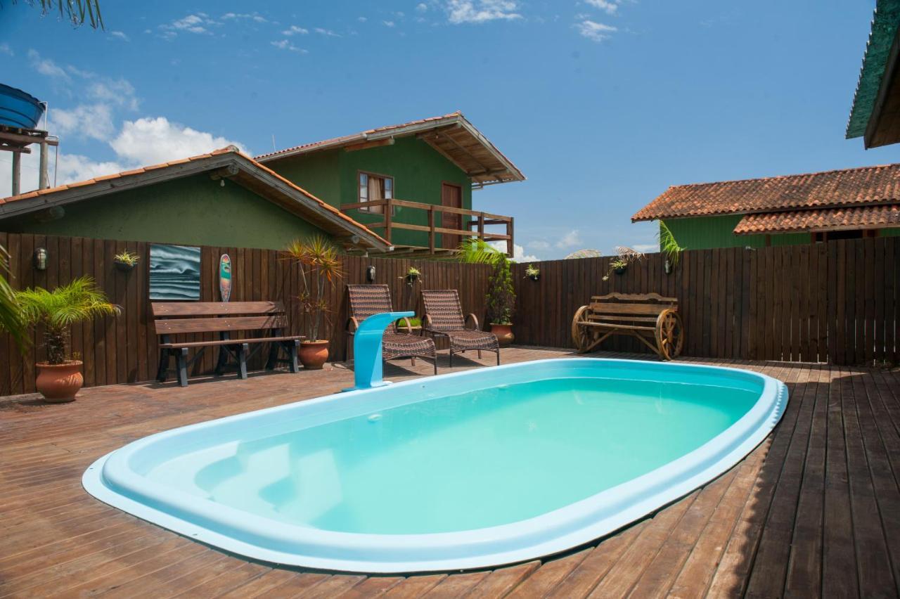 Cabanas Prema Praia do Rosa Exterior photo