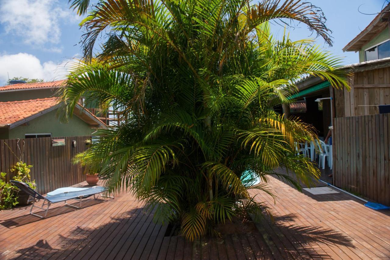 Cabanas Prema Praia do Rosa Exterior photo