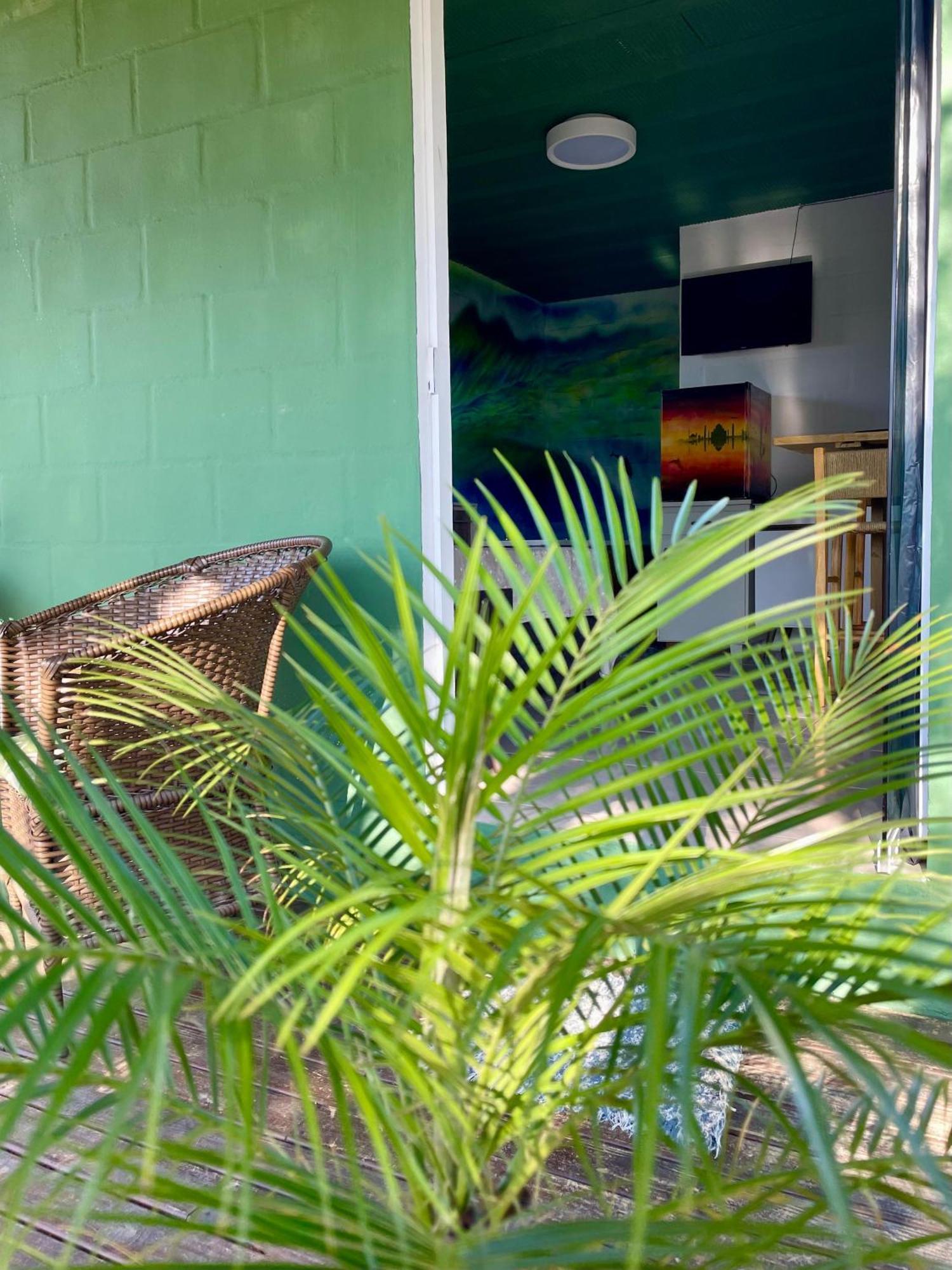Cabanas Prema Praia do Rosa Exterior photo